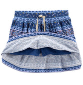 Geo Scooter Skirt